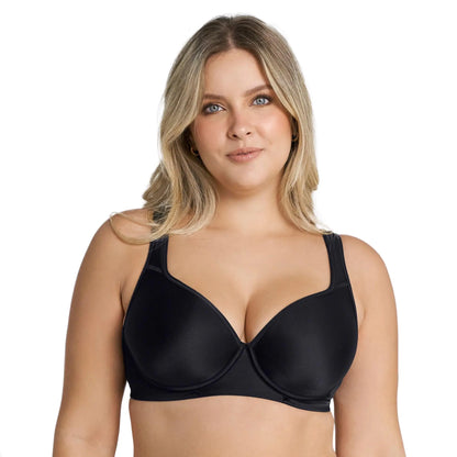 LeSensuel Underwire Bras for Women Full Coverage Comfy Padded Straps - Comfortable Bras for Women