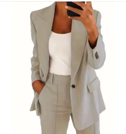 Polo Blazer for Women