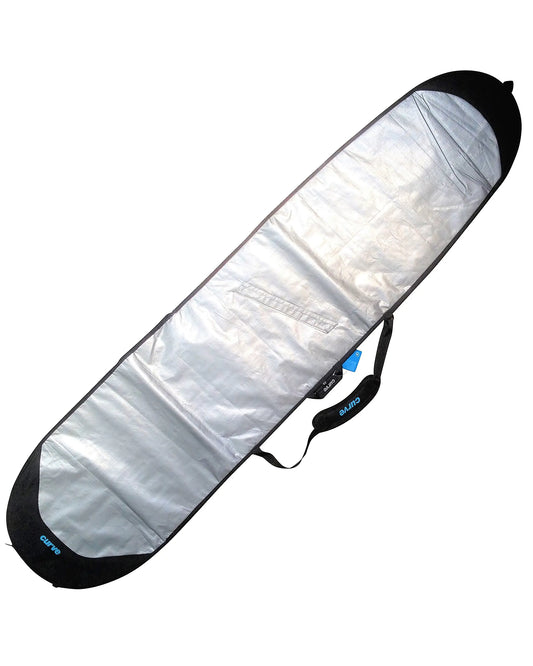 Curve Surfboard Bag Day Surfboard Cover - Supermodel LONGBOARD size 76 82 88 92 96 102 (96)
