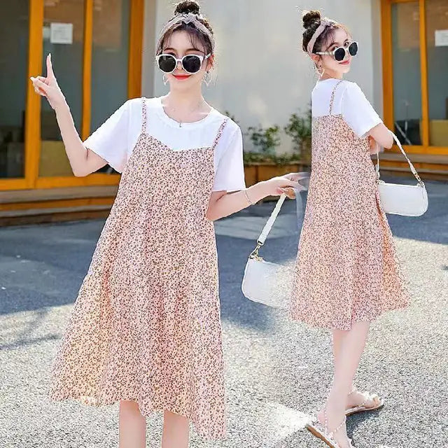 Maternity Dresses for Women - Casual Photography Outfit