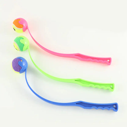 Pet Ball Launcher for Dog Training