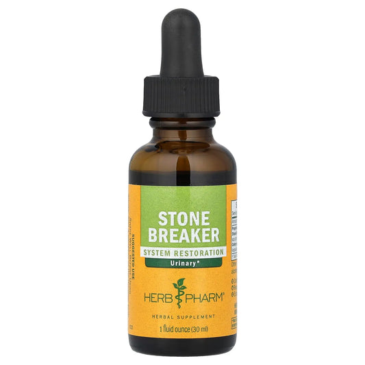 Herb Pharm Stone Breaker 1 fl oz (30 ml)
