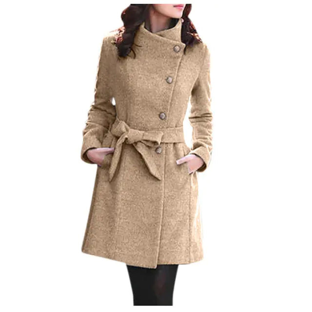 Wool Coat for Women