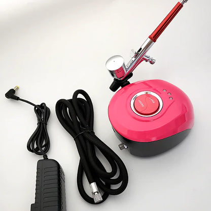 Red Beauty Air Pump Machine