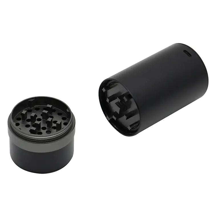52mm Electric Herb Grinder - Aluminum Alloy Tool