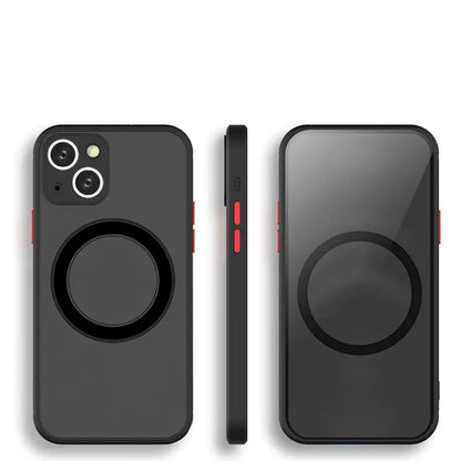 Magnetic Protective Cover for Mobile Phones