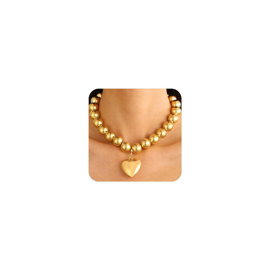 4pcs Black Layered Necklaces Trendy Retro Coin Pendant Necklace Dainty Chunky Link Chain Choker Necklaces Multilayer Adjustable Layering Chain Necklaces Set for Women Jewelry (657-NEC-Gold)