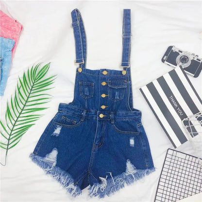 Korean Thin Fringe Shorts for Women