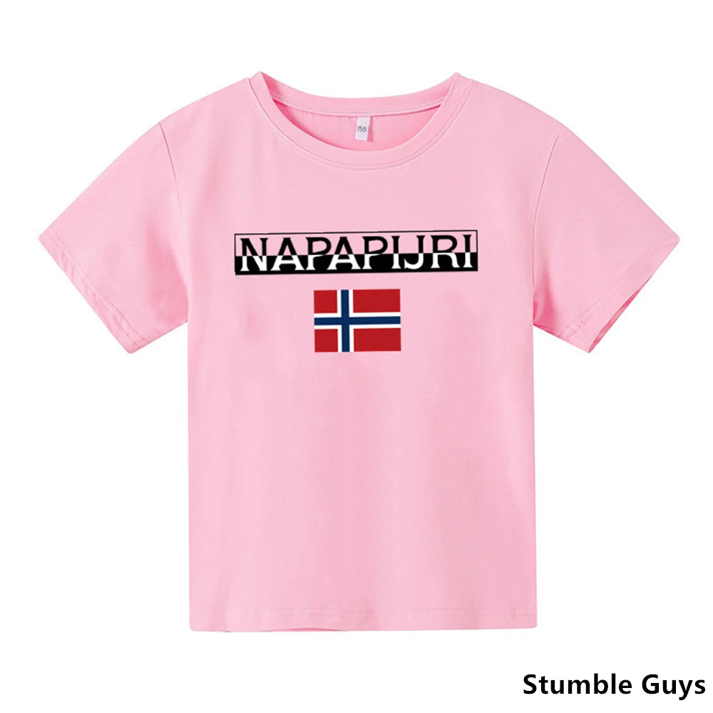 Baby Boys Summer Tracksuit & T-Shirt Outfit Set