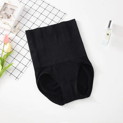 High-Waisted Seamless Shaping Underwear for Women