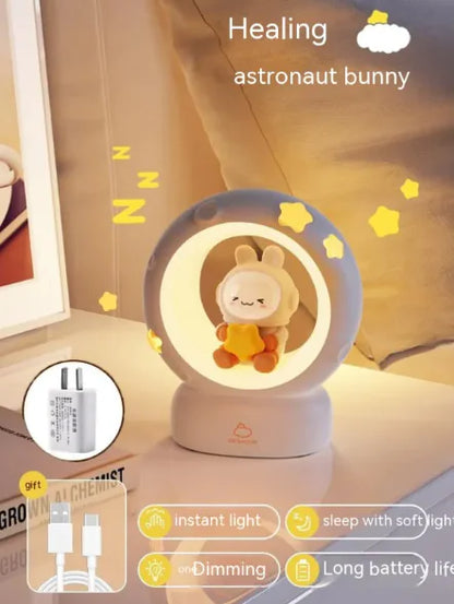 Children's Dragon Year Night Lamp