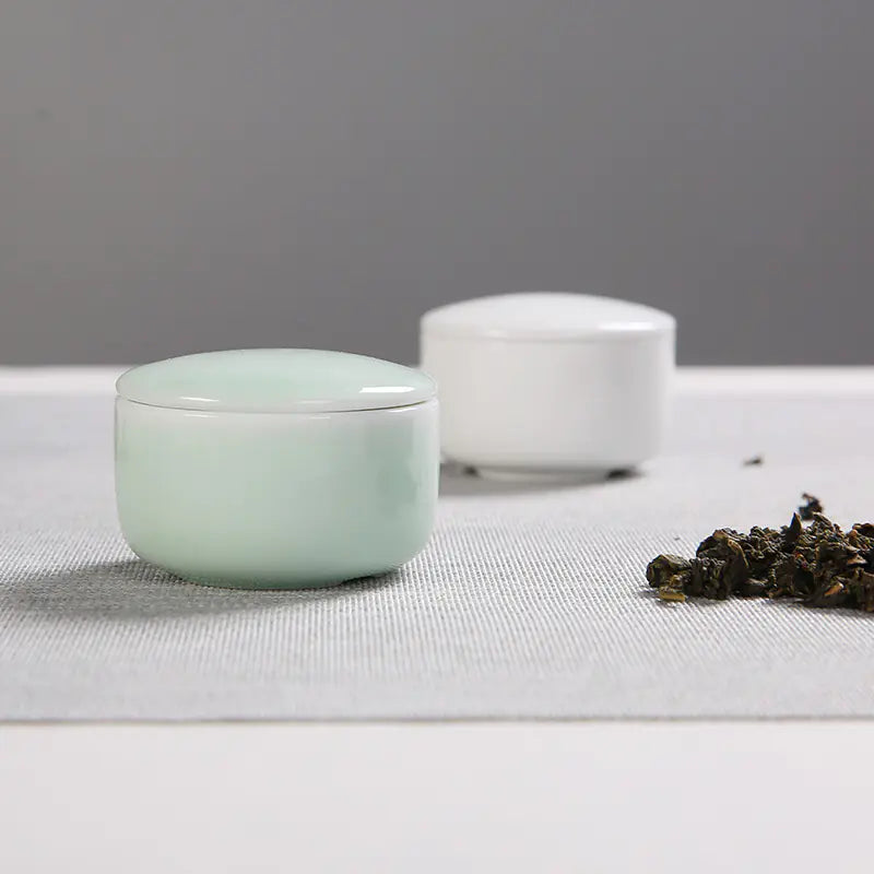 Custom Ceramic Cosmetic Products
