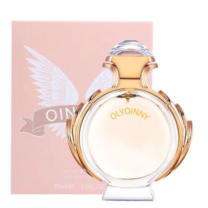 90ml Unisex Glitter Sand Perfume - Fresh & Colorful