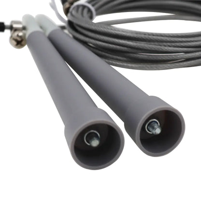 3m Steel Wire Skipping Rope for Fitness Tricks
