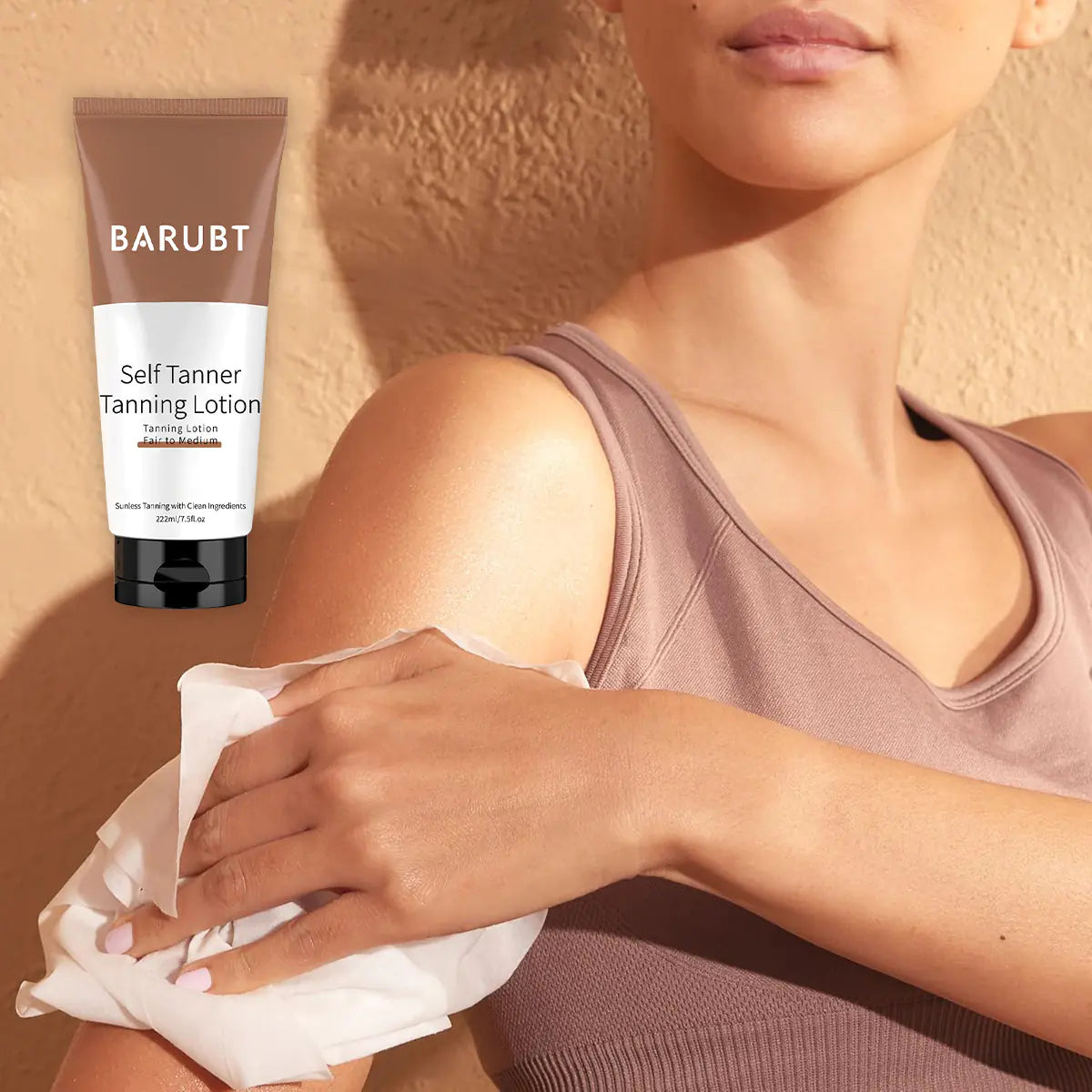 Tanning Body Lotion