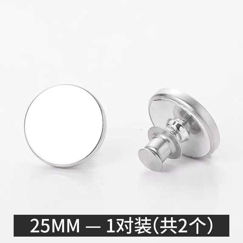 Magnetic Curtain Clips