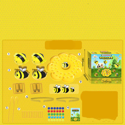 Magnetic Fishing Bee Toy