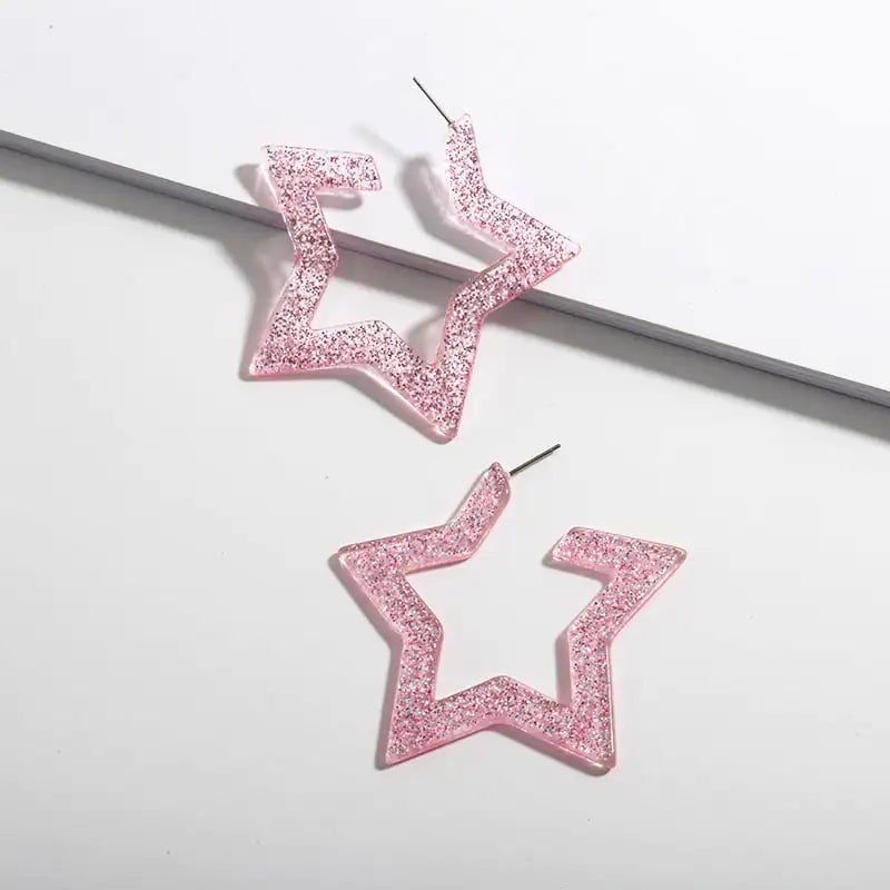 Trending All-Match Stud Earrings for Women