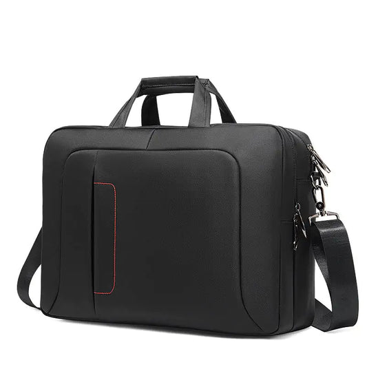 Men's Portable 15.6-Inch Business Briefcase