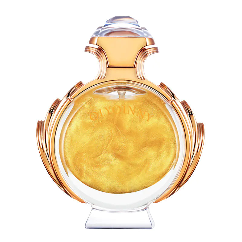 90ml Unisex Glitter Sand Perfume - Fresh & Colorful