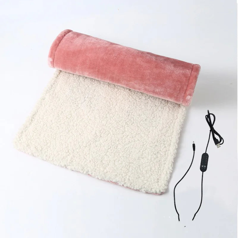 USB Heated Cushion