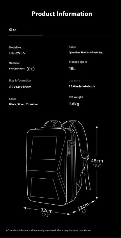 Cyber Backpack
