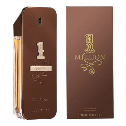 New Cross-Border Brand Millionaire Men's Perfume 100ml