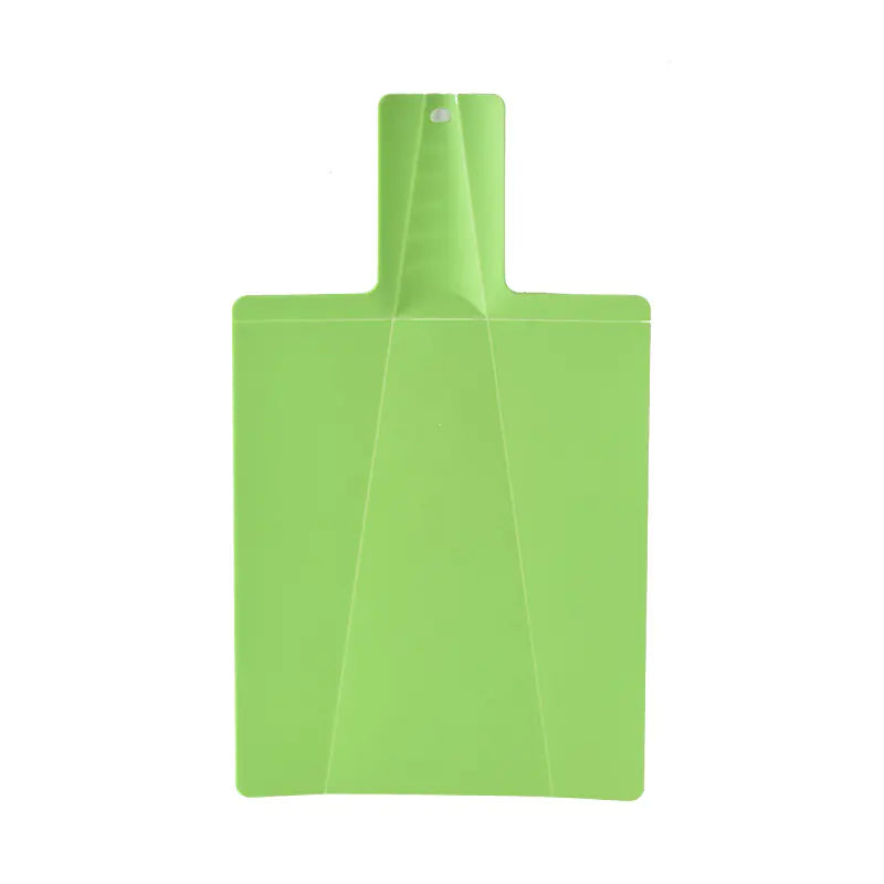 Foldable Plastic Chopping Board - Practical Kitchen Gadget