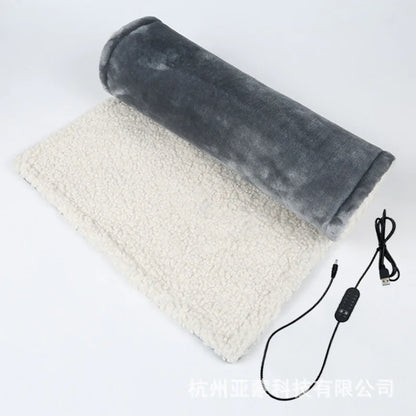 USB Heated Cushion