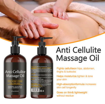 Body Massage Oil