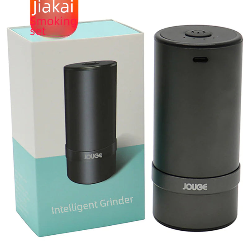 52mm Electric Herb Grinder - Aluminum Alloy Tool