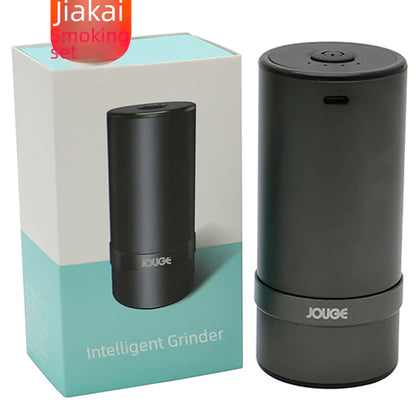 52mm Electric Herb Grinder - Aluminum Alloy Tool