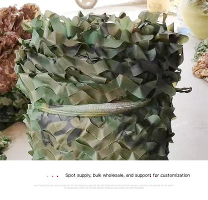 Jungle Camouflage Net