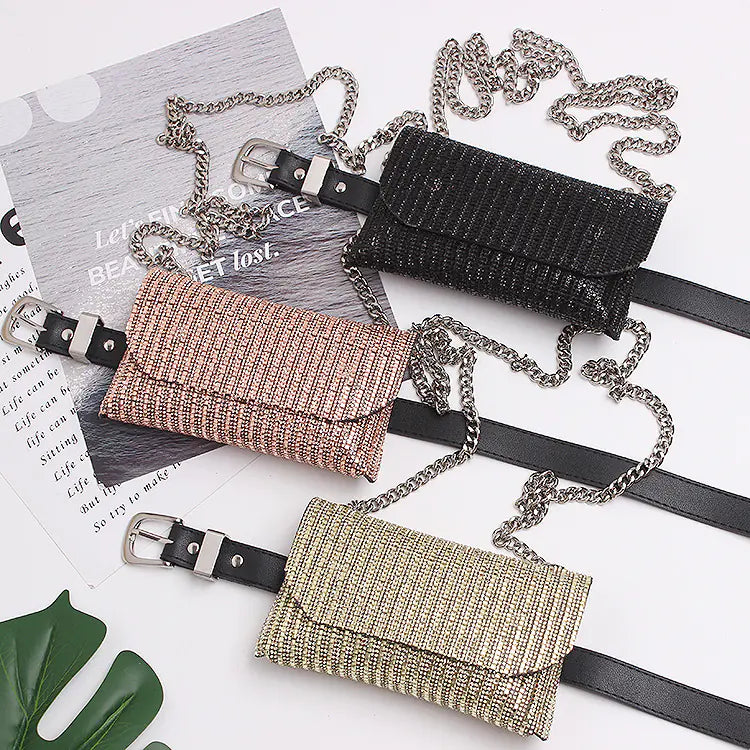 All-Match Messenger Bag for Mobile Phones