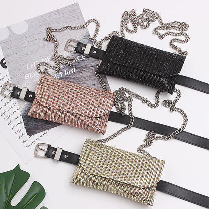 All-Match Messenger Bag for Mobile Phones