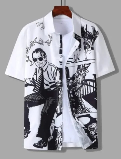 Short Sleeve Shirt