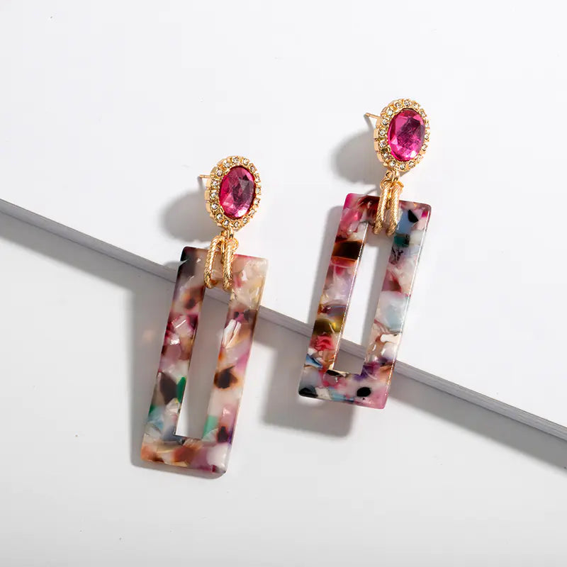 Trending All-Match Stud Earrings for Women