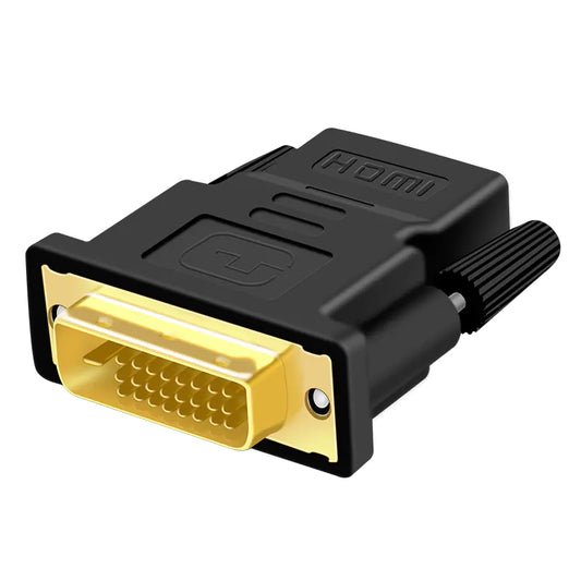 DVI to HDMI Adapter for Computer Monitor Projector
