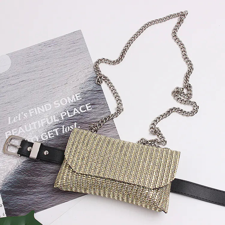 All-Match Messenger Bag for Mobile Phones