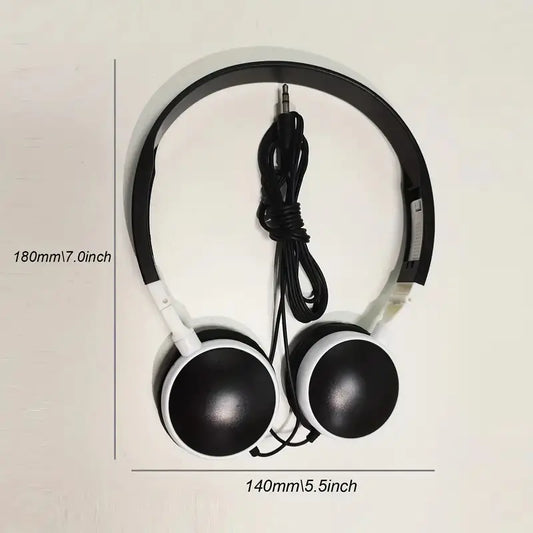 Dynamic Wired Headphones for Piano and Computer Use