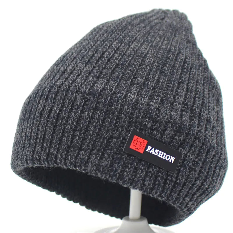 Fashionable Knitted Hats for Men and Women