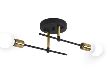 Modern Minimalist Ceiling Light for Home and Café