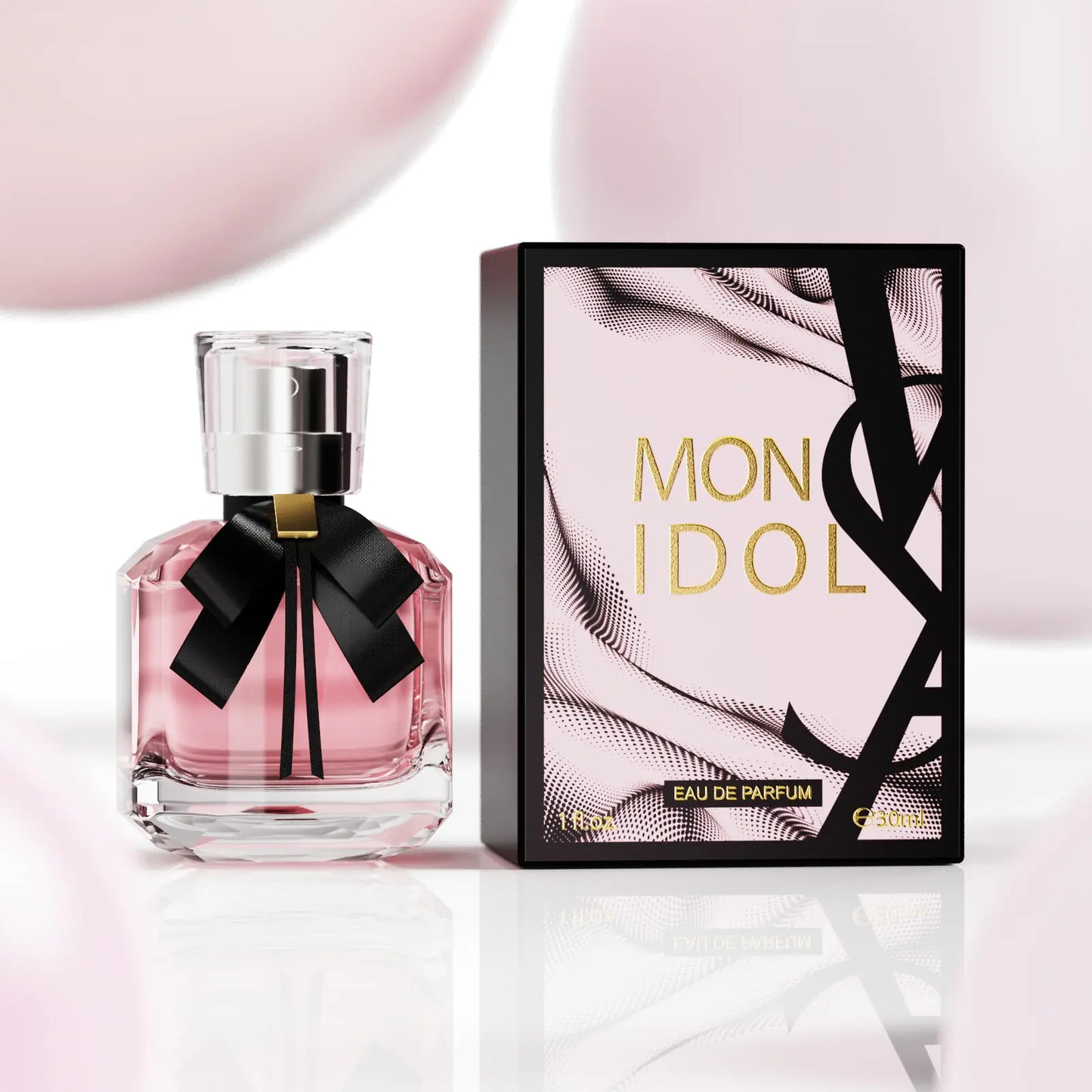 Floral Story Perfume Set for Women and Men (3-Piece)