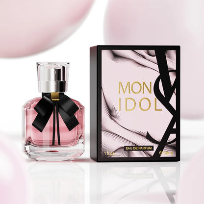Floral Story Perfume Set for Women and Men (3-Piece)