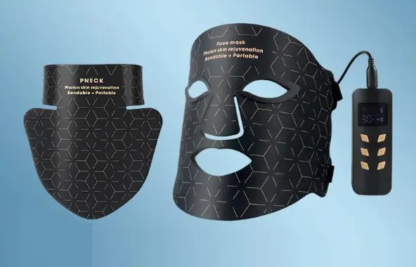 LED Color Light Beauty Mask