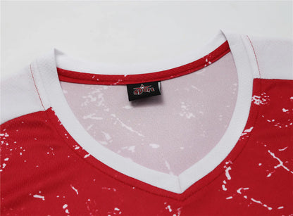 Men's Youth Basketball Uniforms and Tracksuit Set