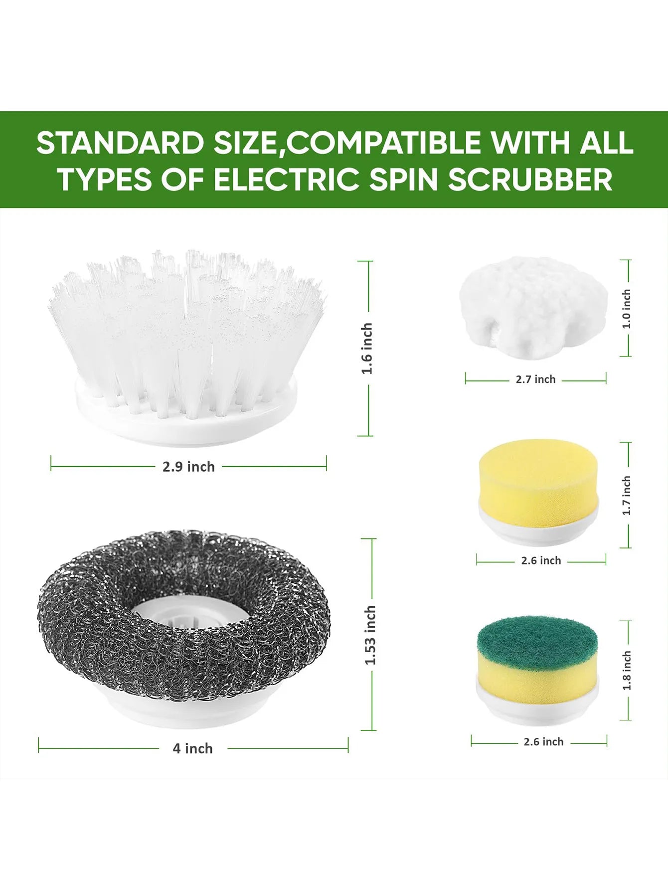 Multifunctional Electric Shoe Cleaner