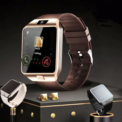 Bluetooth Smart Watch for Android Phones