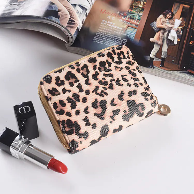 Zipper Bag for Mobile Phones and Cards