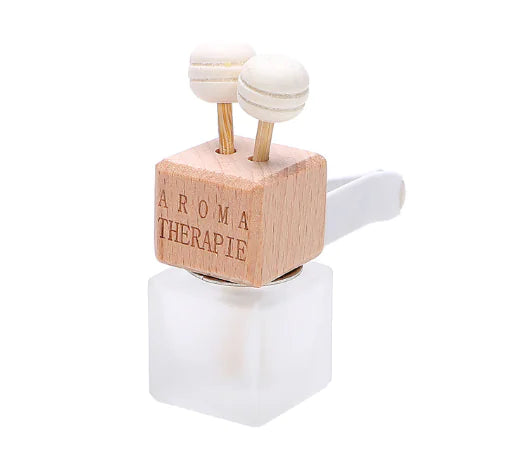 Car Air Vent Perfume Bottle - Decorative Air Freshener